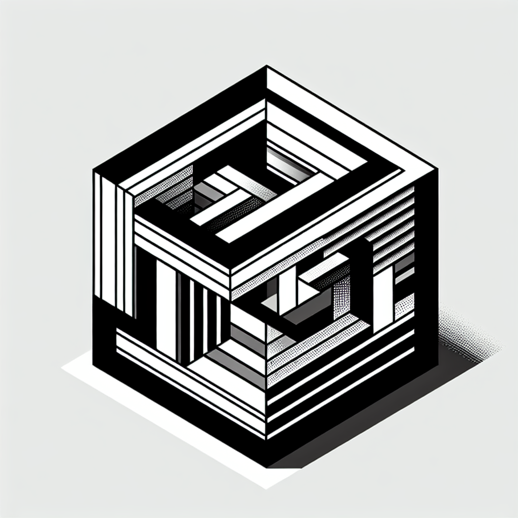 Complex Cube Logo