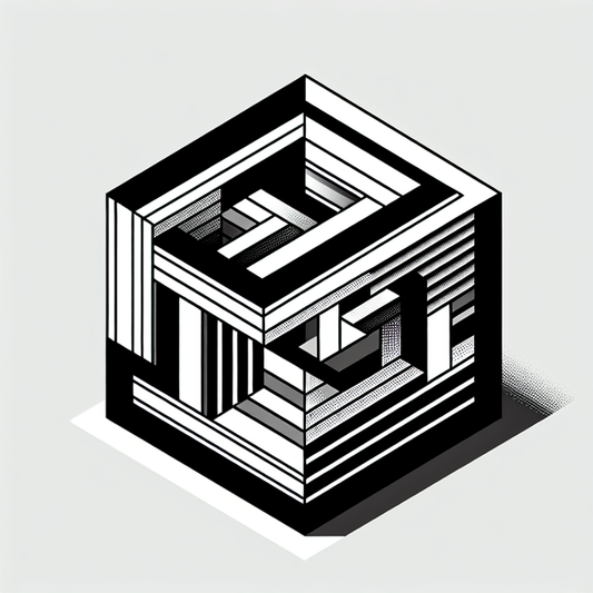 Complex Cube Logo