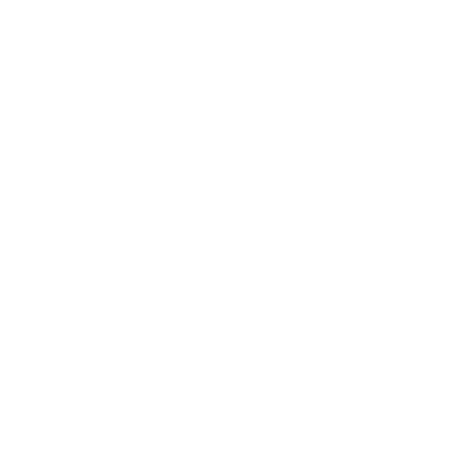 Robot Face Mask Logo #ffffff
