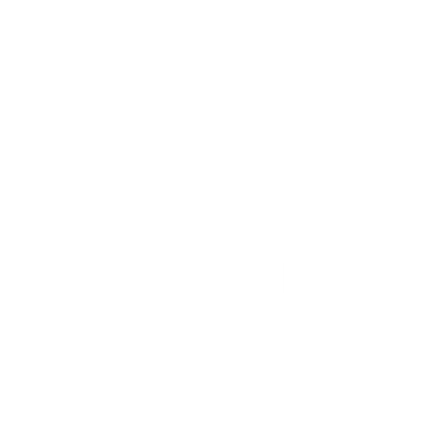 Robot Head Mask Logo #ffffff
