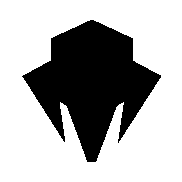 Robot Helmet Mask Logo