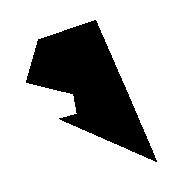 Angular Robot Head Logo