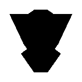 Robot Torso Industrial Logo