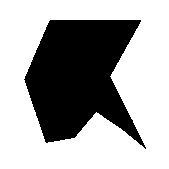 Robot Head Industrial Logo