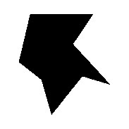 Robot Arrow Head Logo