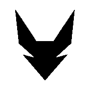 Robot Fox Face Logo