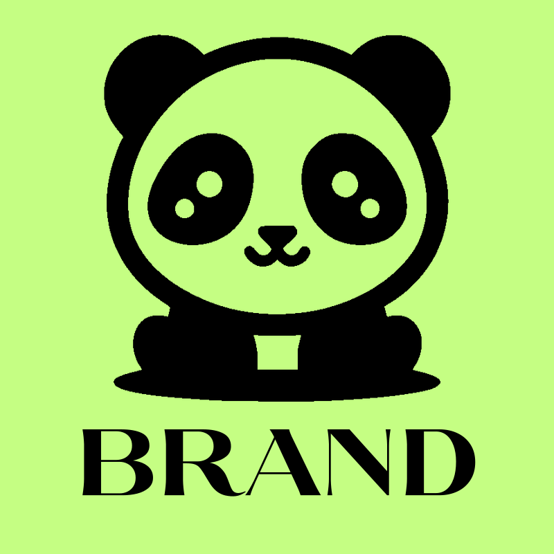 Panda Logo preview