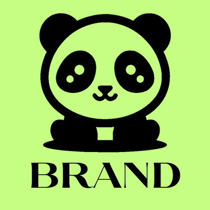Panda Logo preview