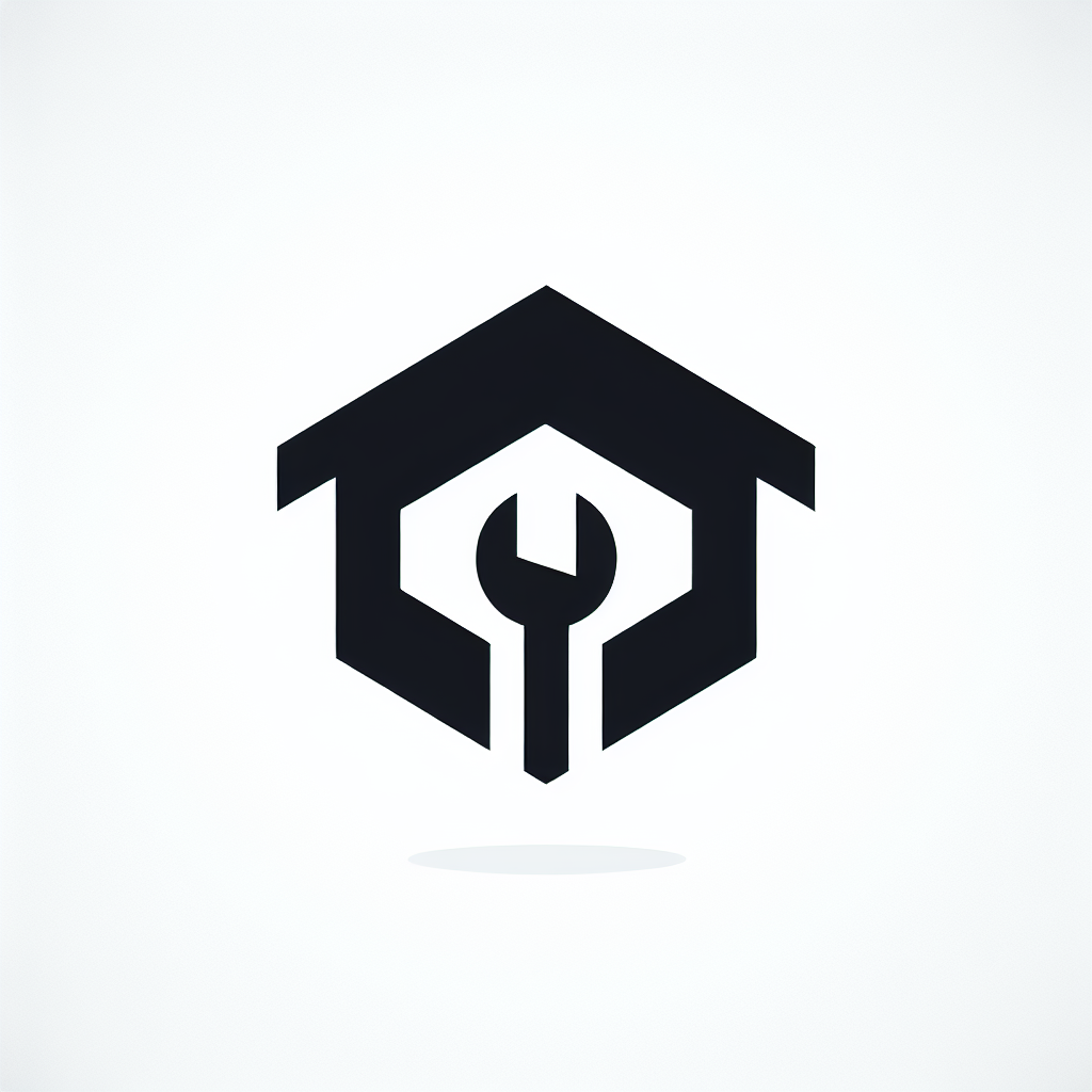 Home Repair Logo