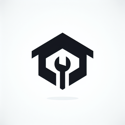 Home Repair Logo