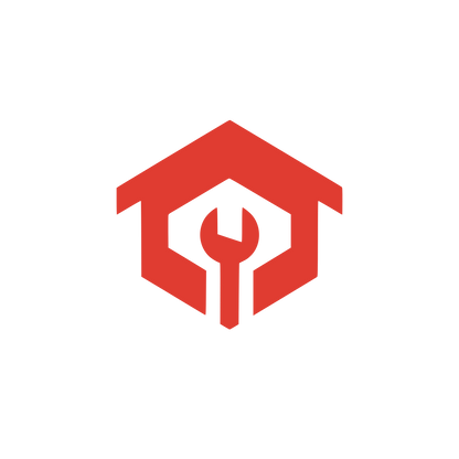 Home Repair Logo #E03C31