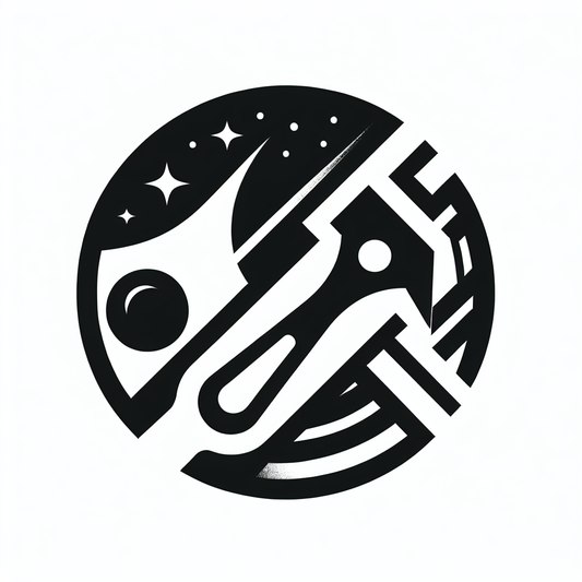 Space Tool Logo