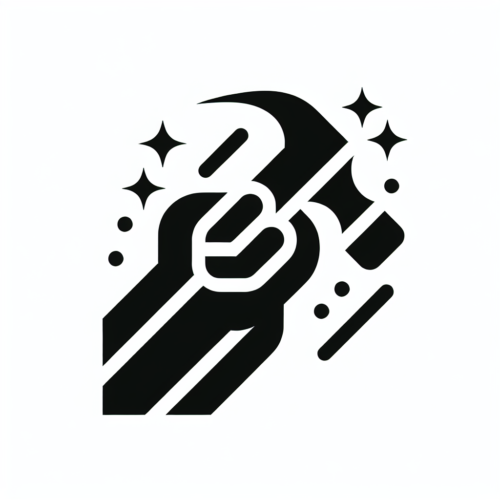 Sparkling Hammer Logo