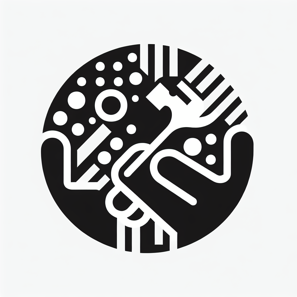 Micro Chip Logo