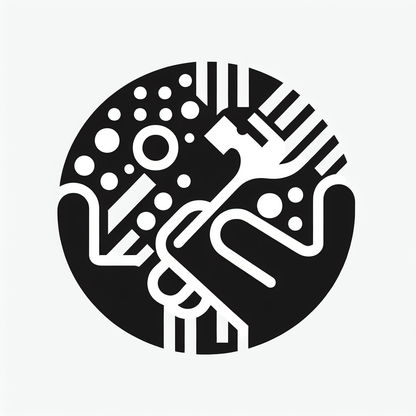 Micro Chip Logo