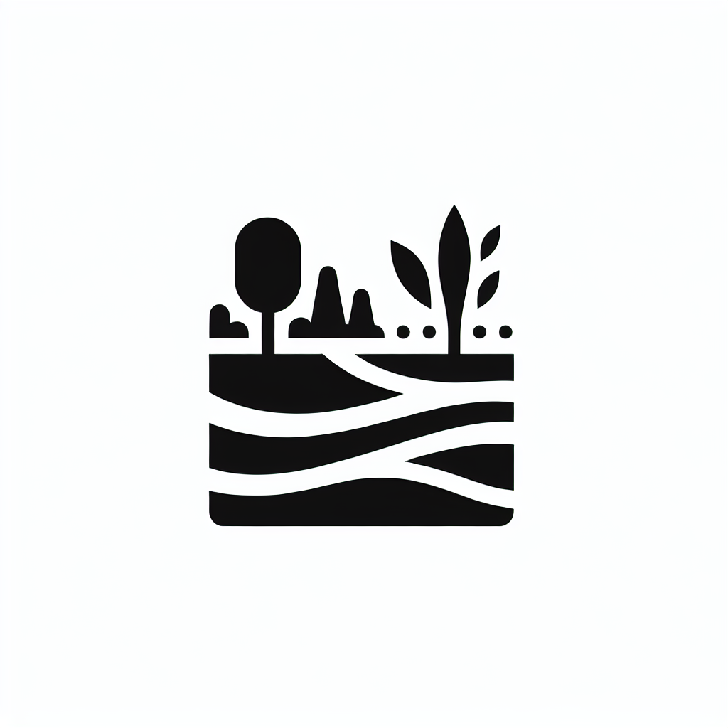 Nature Scene Logo
