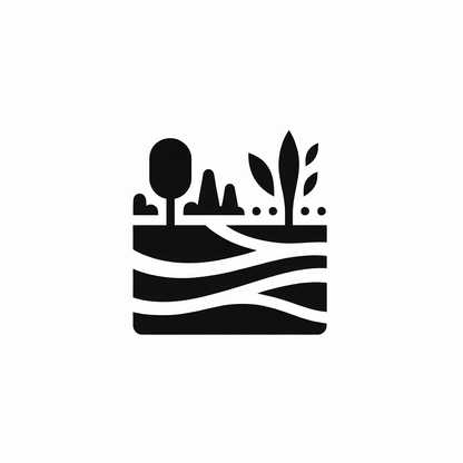 Nature Scene Logo