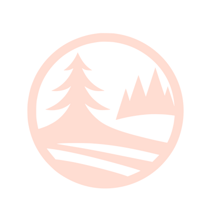 Outdoor Adventure Logo #ffddd2