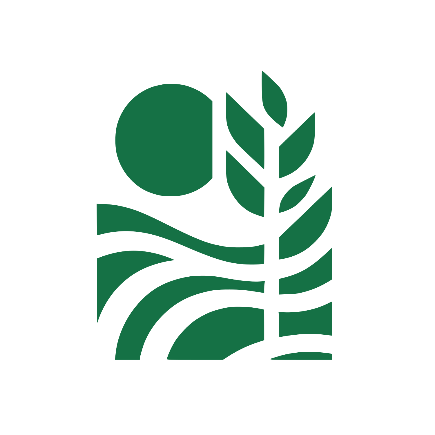 Tree Nature Logo #157145