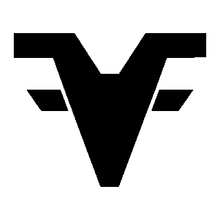 Goat Horns V Logo