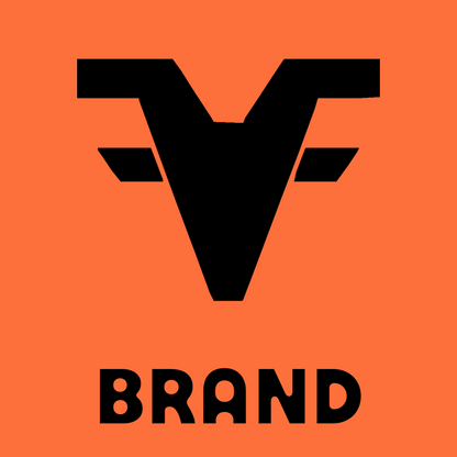 Goat Horns V Logo preview