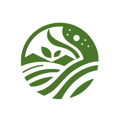 Nature Themed Logo #4A7729