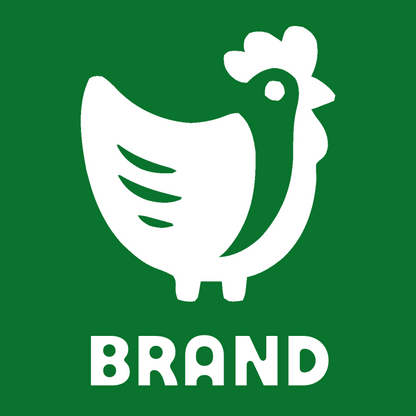Chicken Hen Logo preview