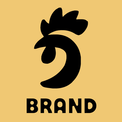 Hand-Drawn Rooster Logo preview
