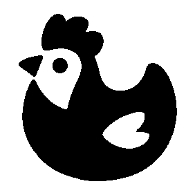 Plump Chicken Logo