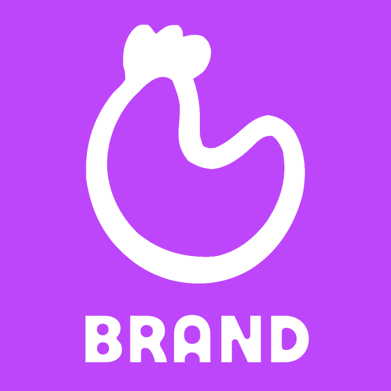 Hand-Drawn Chicken Logo preview