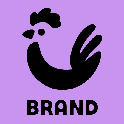 Hand-Drawn Chicken Logo preview