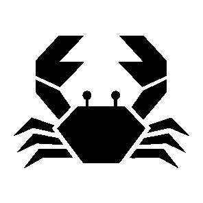 Swiss Style Crab Logo