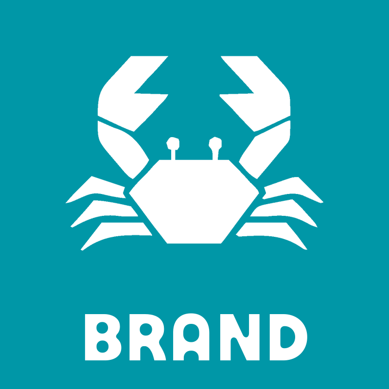 Swiss Style Crab Logo preview