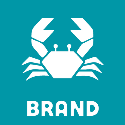 Swiss Style Crab Logo preview