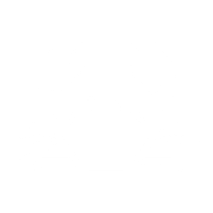 Swiss Style Crab Logo #ffffff