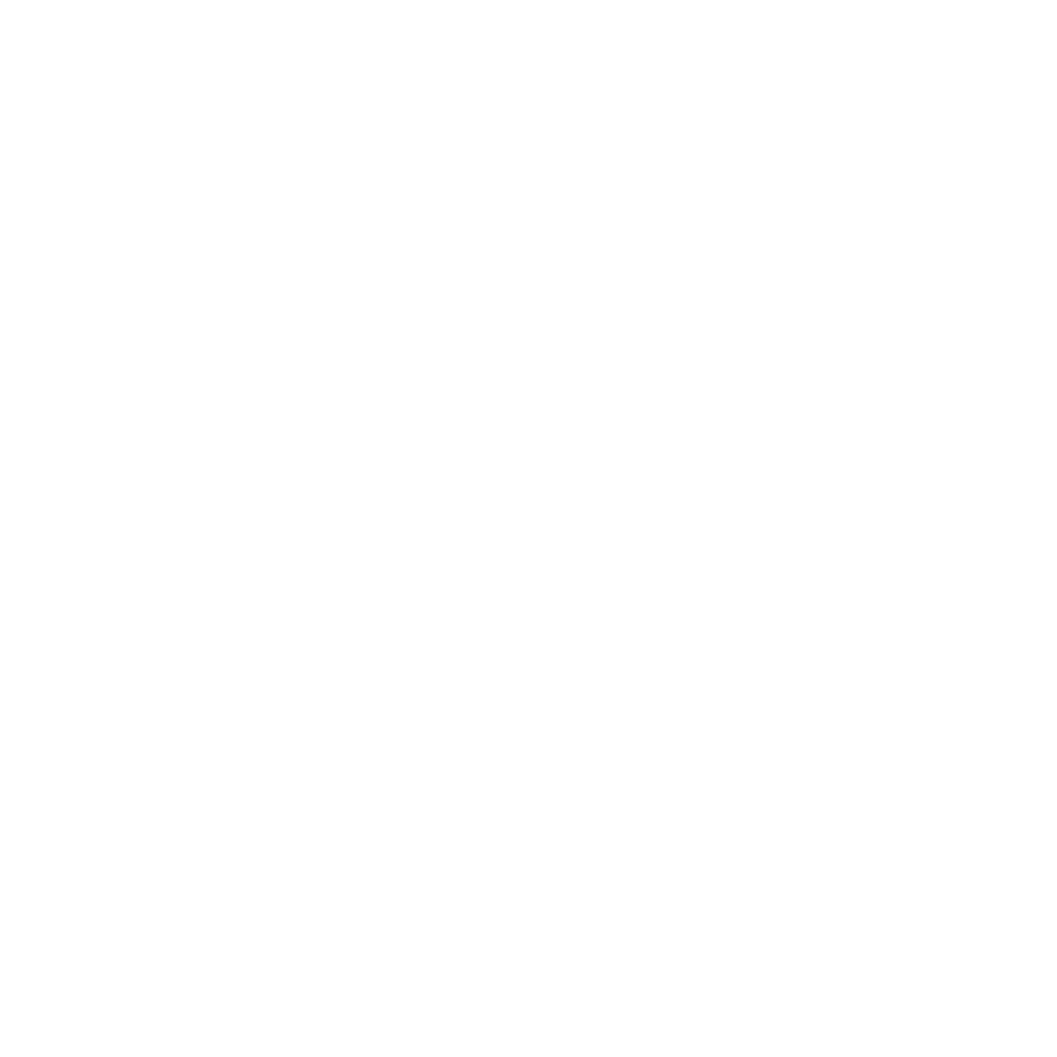 Geometric Crab Logo #ffffff