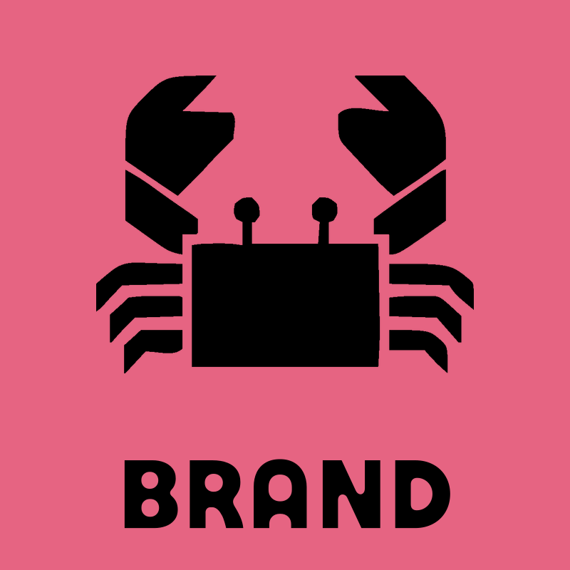 Bold Crab Logo preview