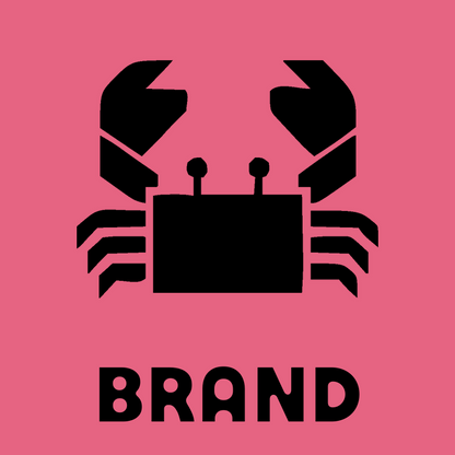 Bold Crab Logo preview