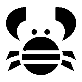 Bold Crab Logo