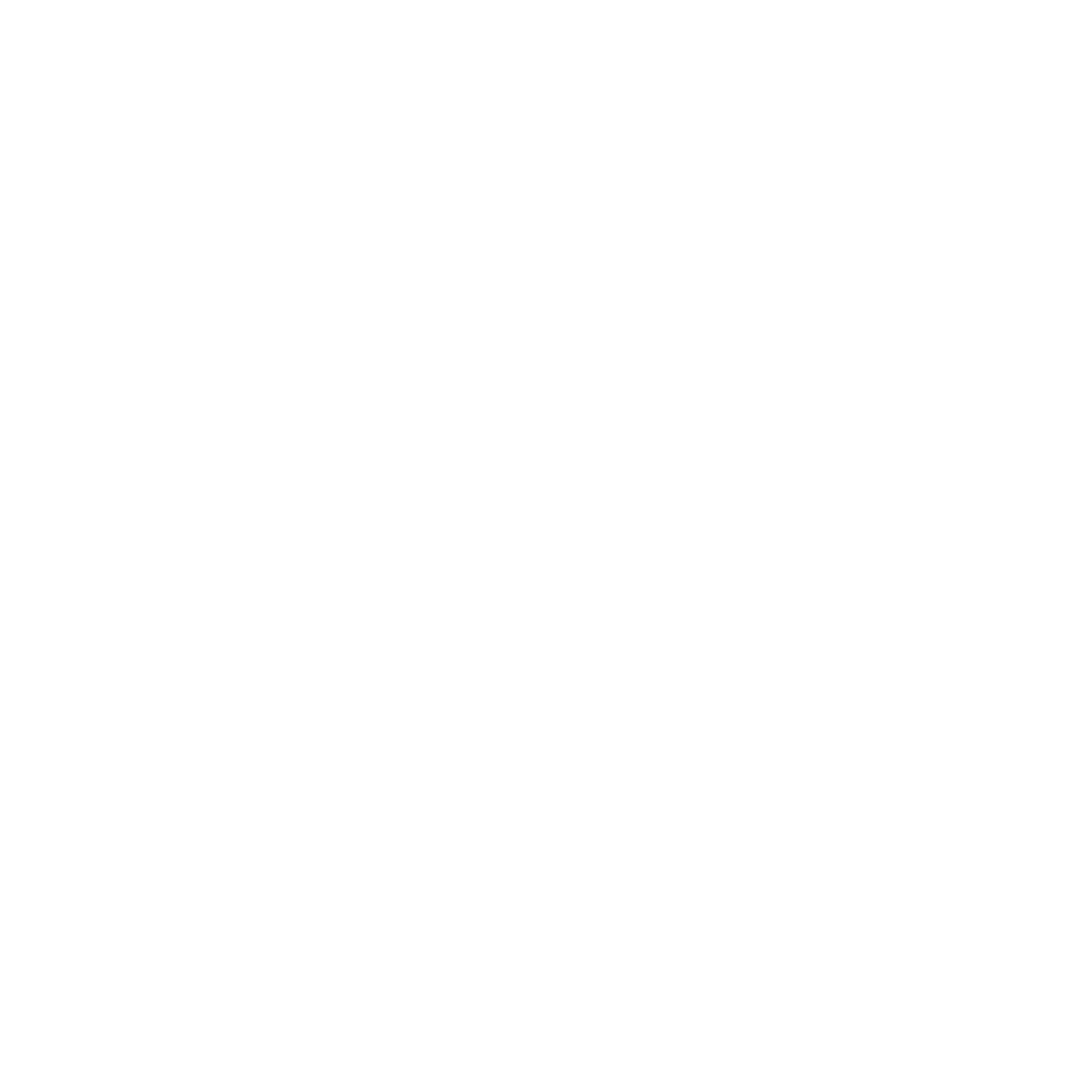 Bold Crab Logo #ffffff