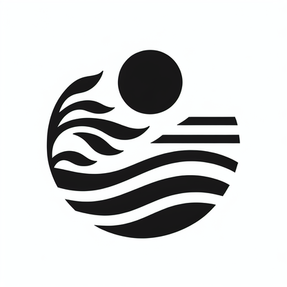 Plants with Sun Logo