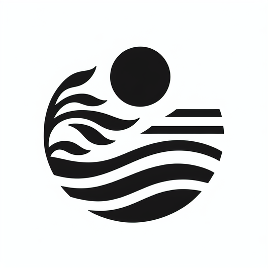 Plants with Sun Logo