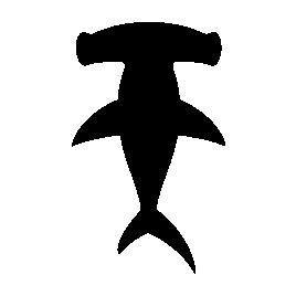 Hammerhead Shark Logo