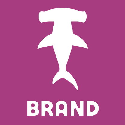 Hammerhead Shark Logo preview
