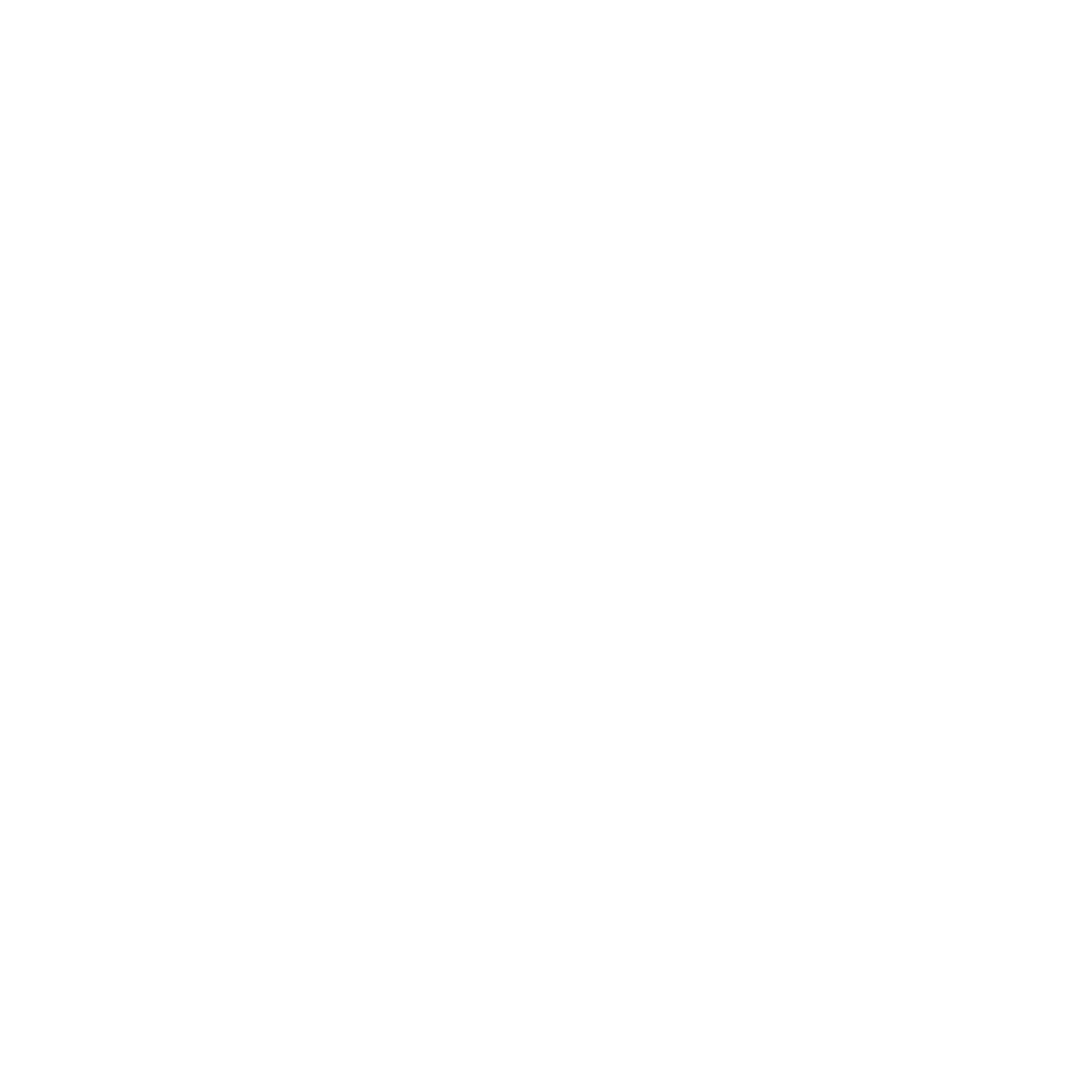 Hammerhead Shark Logo #ffffff