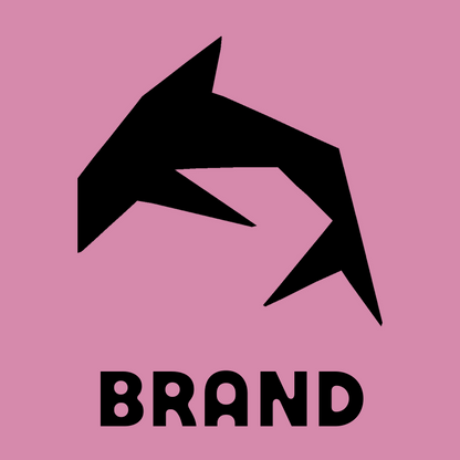 Angular Dolphin Logo preview