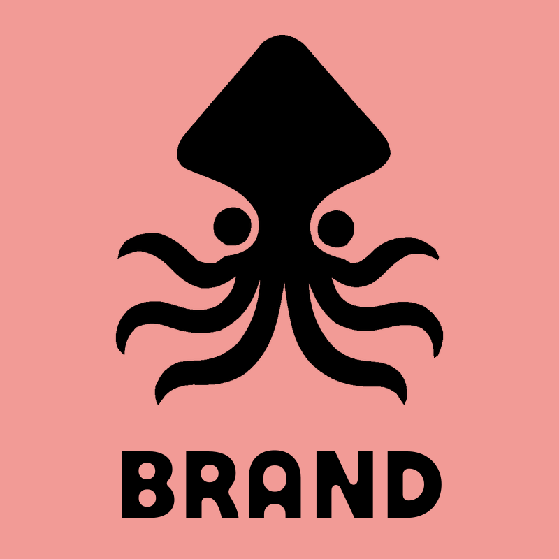 Bold Squid Logo preview