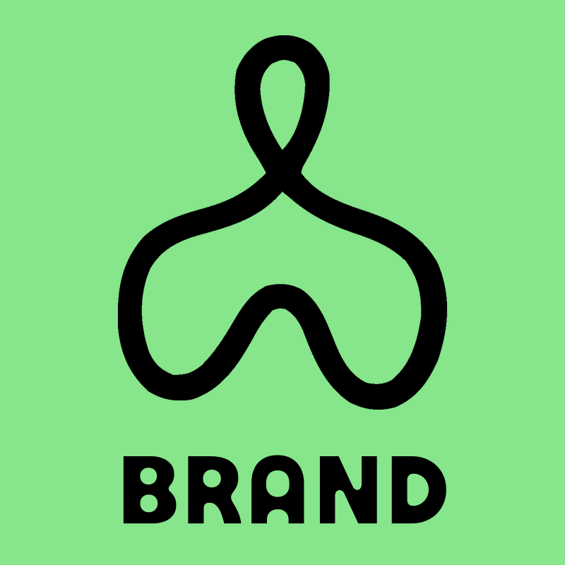 Monoline Knot Figure Logo preview