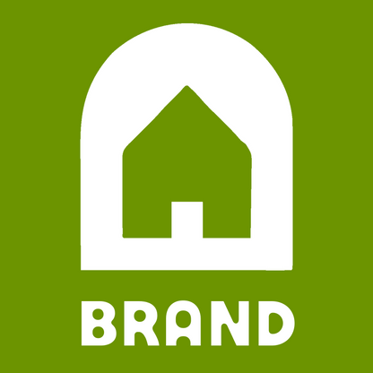 House in Arch Logo preview