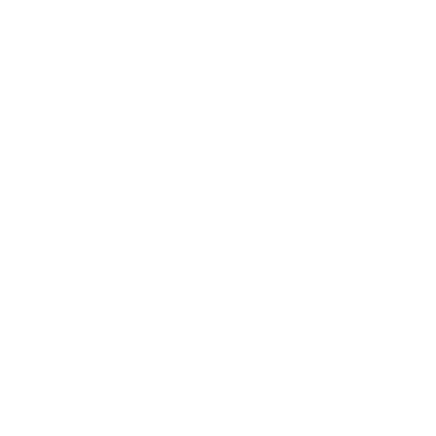 House in Arch Logo #ffffff